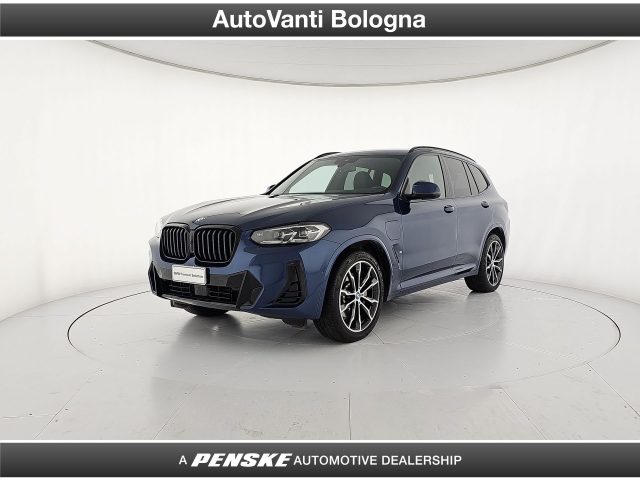 BMW X3 xDrive30e Msport Immagine 0