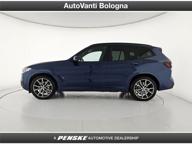 BMW X3 xDrive30e Msport Immagine 2