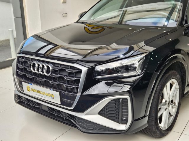 AUDI Q2 35 TDI S tronic S line Edition tua da ?369,00 Immagine 1