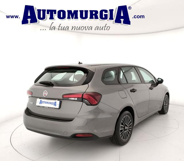 FIAT Tipo 1.6 Mjt S&S SW City Life Immagine 3