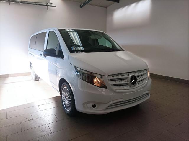 MERCEDES-BENZ Vito 2.0 114 CDI  Tourer Pro Extra-Long Immagine 0