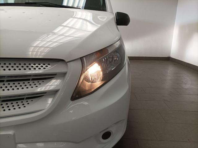 MERCEDES-BENZ Vito 2.0 114 CDI  Tourer Pro Extra-Long Immagine 1