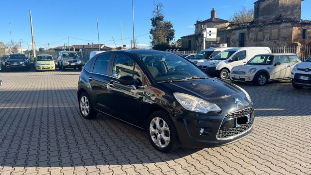 CITROEN C3 1.4 HDi 70 EXCLUSIVE OK NEOPATENTATI Immagine 1