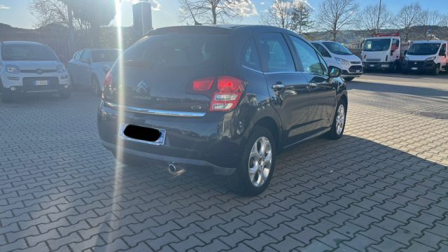 CITROEN C3 1.4 HDi 70 EXCLUSIVE OK NEOPATENTATI Immagine 3