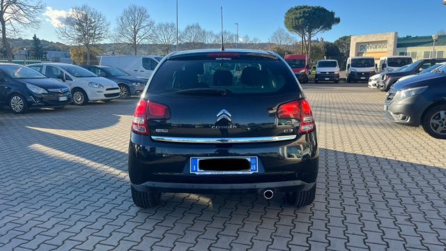 CITROEN C3 1.4 HDi 70 EXCLUSIVE OK NEOPATENTATI Immagine 4