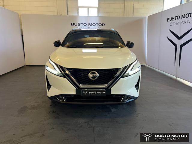 NISSAN Qashqai MHEV 158 CV Tekna AUTOMATICA Immagine 1