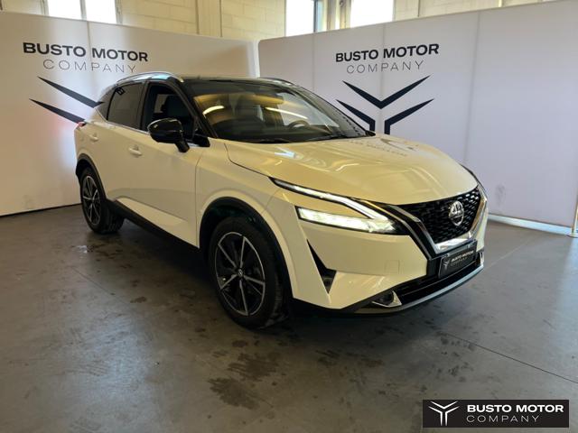 NISSAN Qashqai MHEV 158 CV Tekna AUTOMATICA Immagine 0