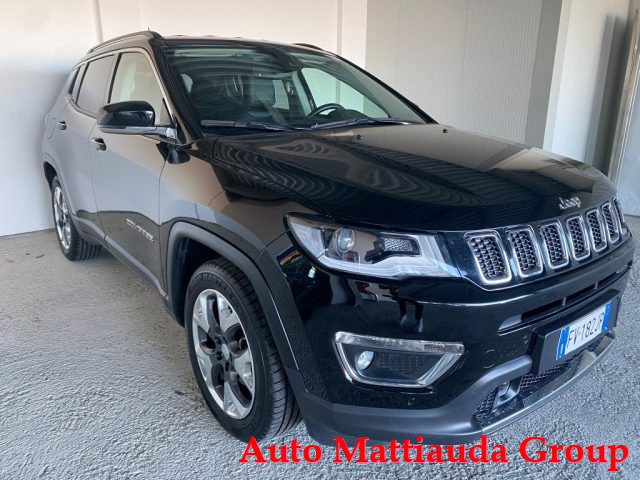 JEEP Compass 1.6 Multijet II 2WD Limited Immagine 1