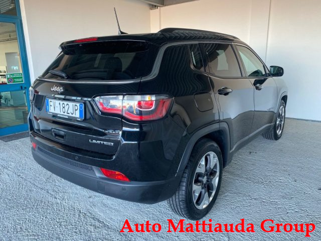 JEEP Compass 1.6 Multijet II 2WD Limited Immagine 4