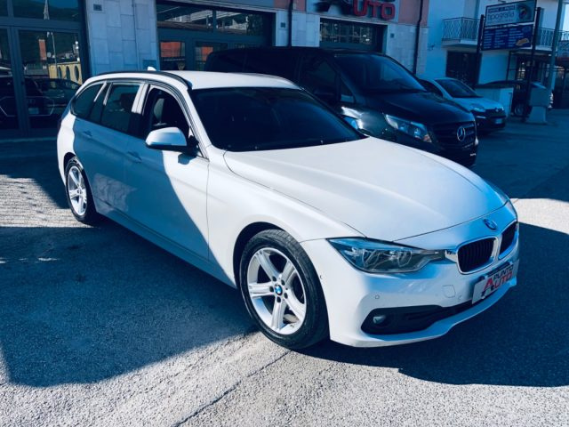 BMW 318 d Touring Business Advantage aut. Immagine 1