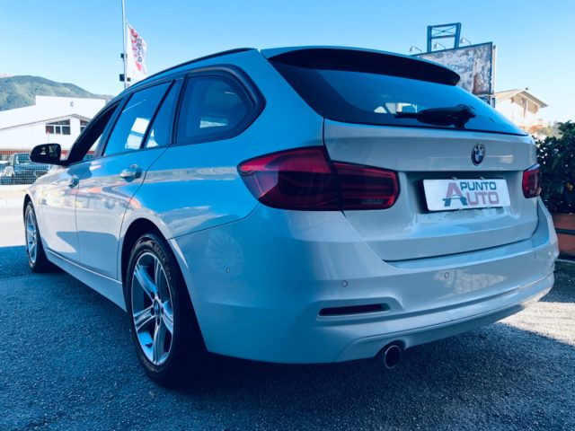 BMW 318 d Touring Business Advantage aut. Immagine 4