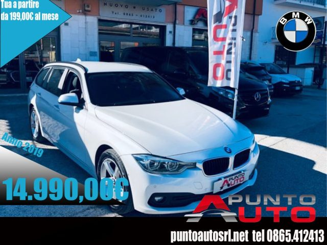 BMW 318 d Touring Business Advantage aut. Immagine 0