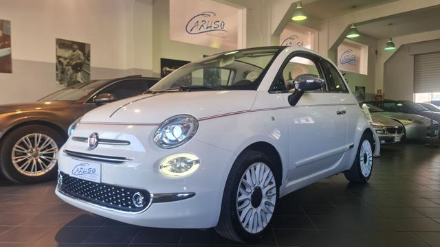 FIAT 500 Dolcevita 1.2 *garanziaUFFICIALE* Immagine 3