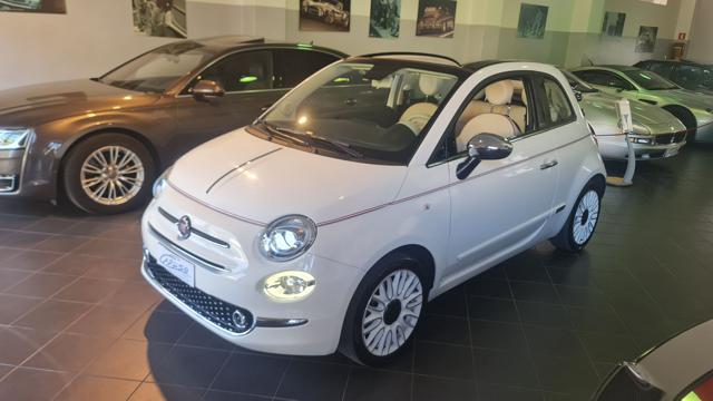 FIAT 500 Dolcevita 1.2 *garanziaUFFICIALE* Immagine 4