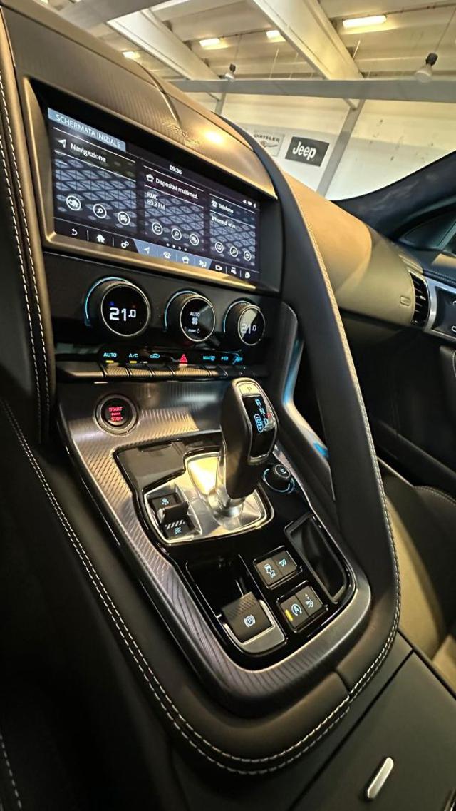JAGUAR F-TYPE 5.0 V8 450 CV AUT COUPÉ R-DYNAMI - foto 21