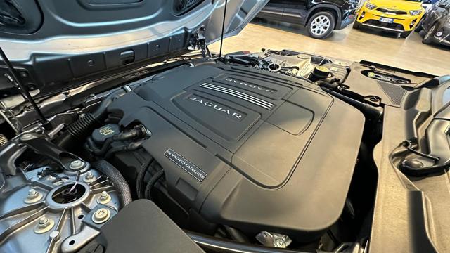 JAGUAR F-TYPE 5.0 V8 450 CV AUT COUPÉ R-DYNAMI - foto 24