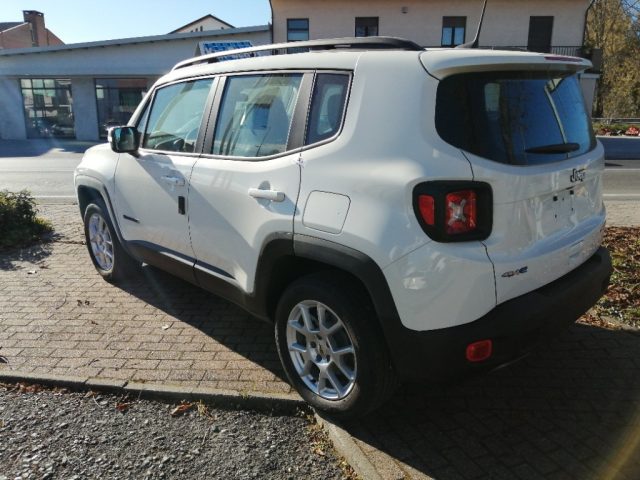 JEEP Renegade 1.3 T4 190CV PHEV 4xe AT6 Limited Immagine 2