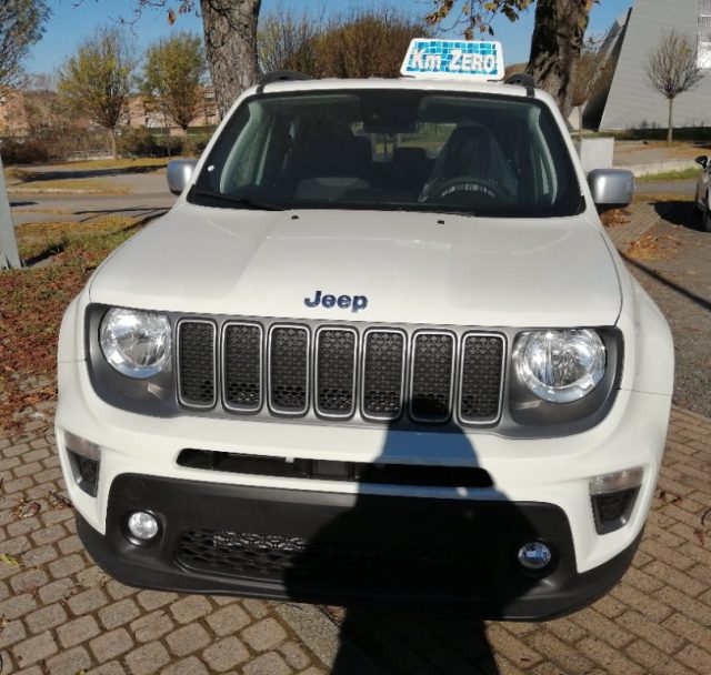 JEEP Renegade 1.3 T4 190CV PHEV 4xe AT6 Limited Immagine 3