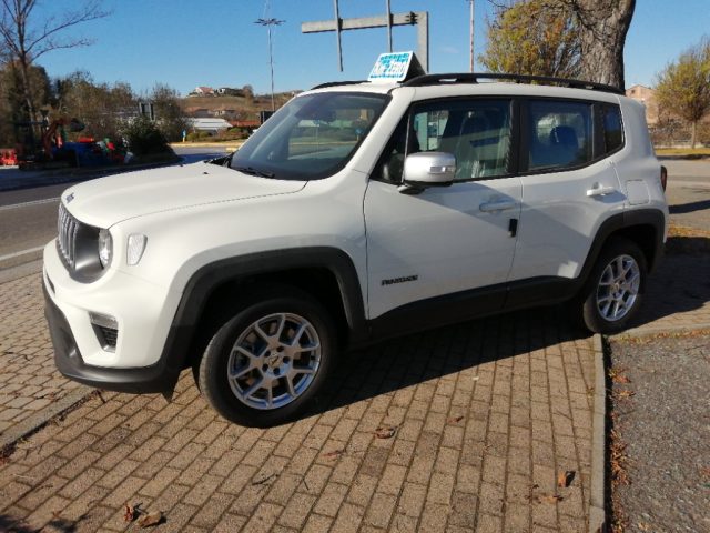 JEEP Renegade 1.3 T4 190CV PHEV 4xe AT6 Limited Immagine 4