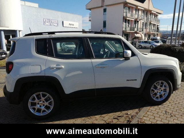 JEEP Renegade 1.3 T4 190CV PHEV 4xe AT6 Limited Immagine 0