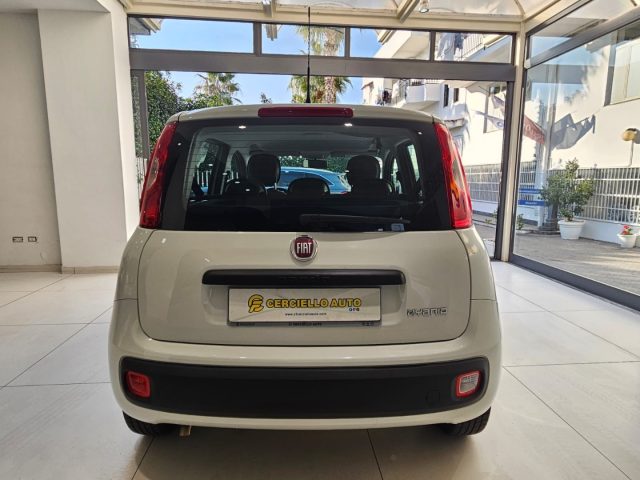 FIAT Panda 1.0 FireFly S&S Hybrid da ?119,00 mensili Immagine 3