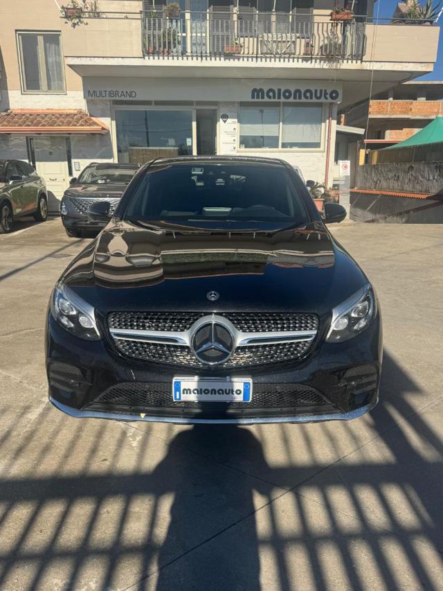 MERCEDES-BENZ GLC 250 4Matic Coupé Premium Immagine 0