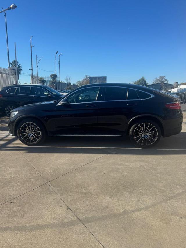 MERCEDES-BENZ GLC 250 4Matic Coupé Premium Immagine 2