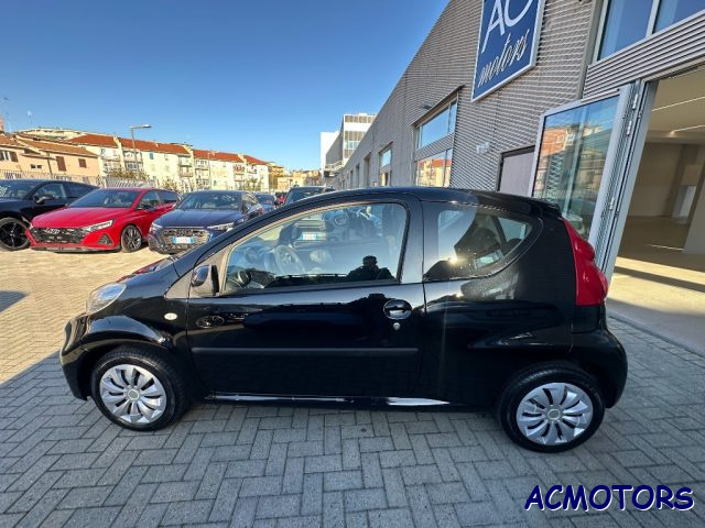 PEUGEOT 107 1.0 68CV 3p. Desir Immagine 2