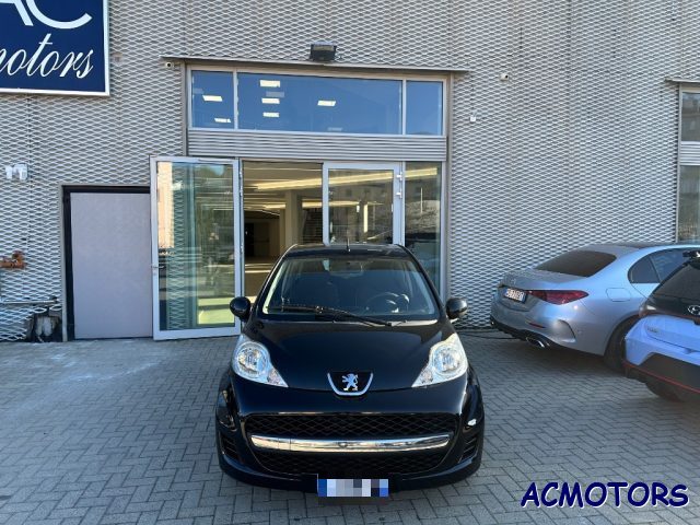 PEUGEOT 107 1.0 68CV 3p. Desir Immagine 0