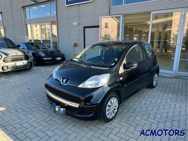 PEUGEOT 107 1.0 68CV 3p. Desir Immagine 1