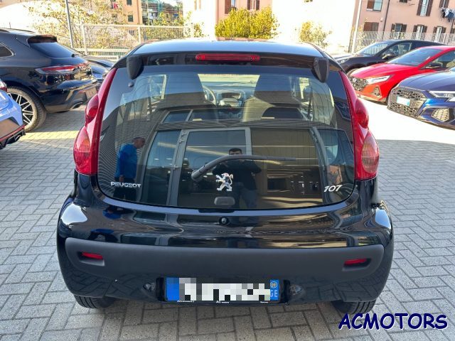 PEUGEOT 107 1.0 68CV 3p. Desir Immagine 4