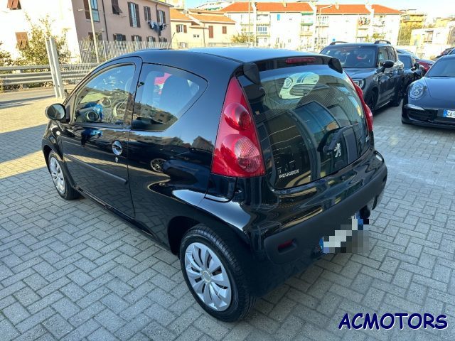 PEUGEOT 107 1.0 68CV 3p. Desir Immagine 3