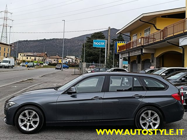 BMW 320 d xDrive Touring STEPTRONIC/AUTOMATICA F31 Immagine 4