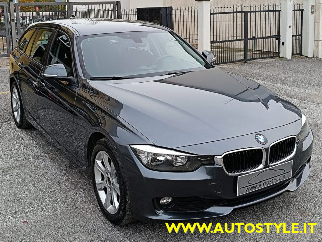 BMW 320 d xDrive Touring STEPTRONIC/AUTOMATICA F31 Immagine 3