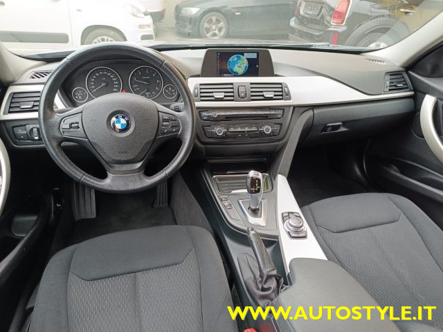 BMW 320 d xDrive Touring STEPTRONIC/AUTOMATICA F31 Immagine 1