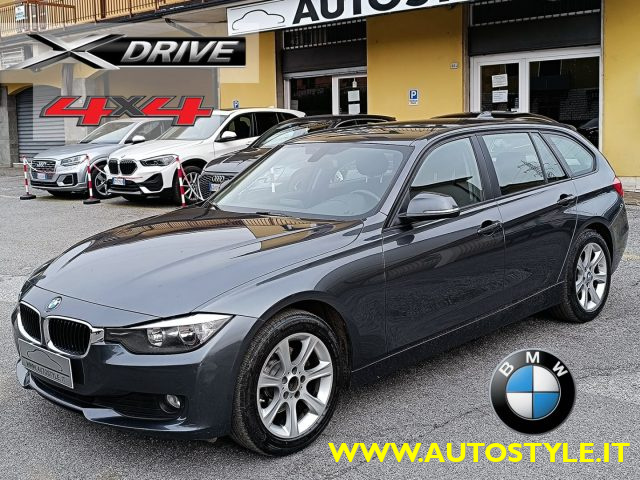 BMW 320 d xDrive Touring STEPTRONIC/AUTOMATICA F31 Immagine 0