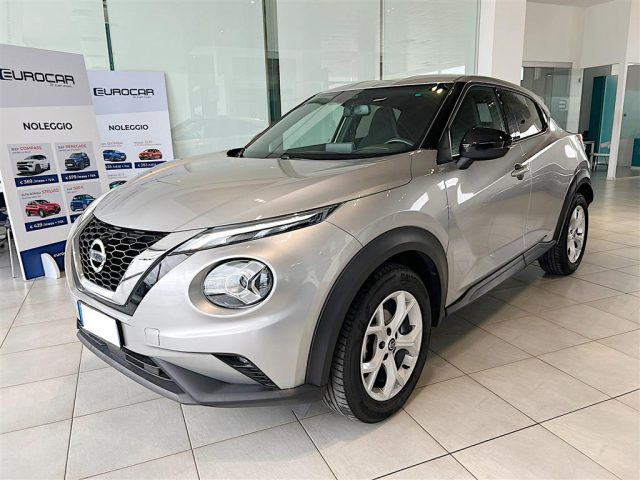 NISSAN Juke 1.0 1.0 DIG-T N-CONNECTA  Automatica Immagine 0