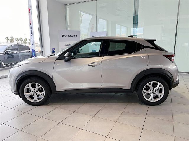 NISSAN Juke 1.0 1.0 DIG-T N-CONNECTA  Automatica Immagine 2