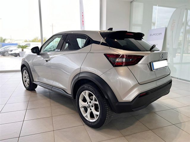 NISSAN Juke 1.0 1.0 DIG-T N-CONNECTA  Automatica Immagine 3