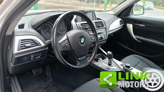 BMW 120 d 5p. Urban Immagine 2