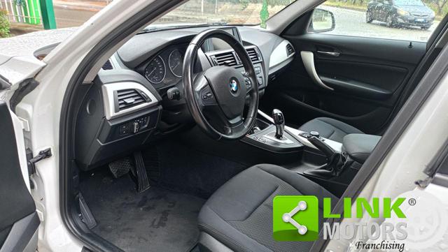 BMW 120 d 5p. Urban Immagine 3