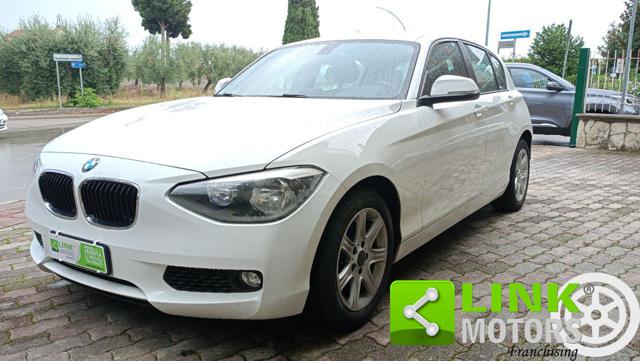 BMW 120 d 5p. Urban Immagine 0