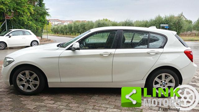 BMW 120 d 5p. Urban Immagine 4