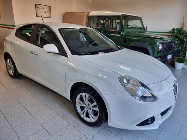 ALFA ROMEO Giulietta 1.4 Turbo 120 CV GPL Distinctive Immagine 2