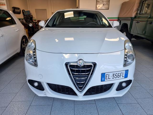 ALFA ROMEO Giulietta 1.4 Turbo 120 CV GPL Distinctive Immagine 1