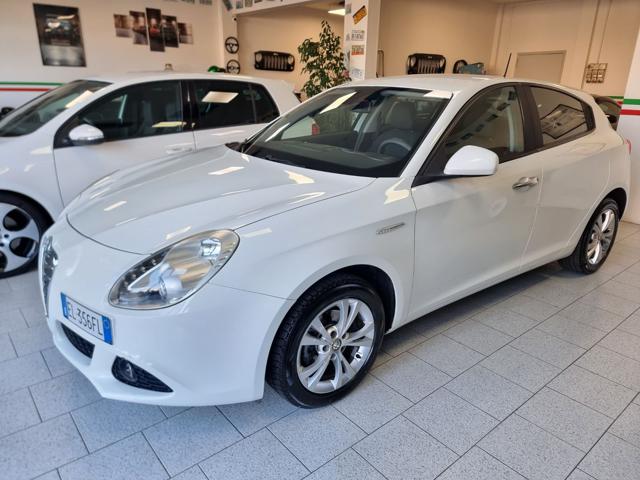 ALFA ROMEO Giulietta 1.4 Turbo 120 CV GPL Distinctive Immagine 0