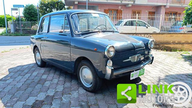 AUTOBIANCHI Bianchina Berlina Immagine 4