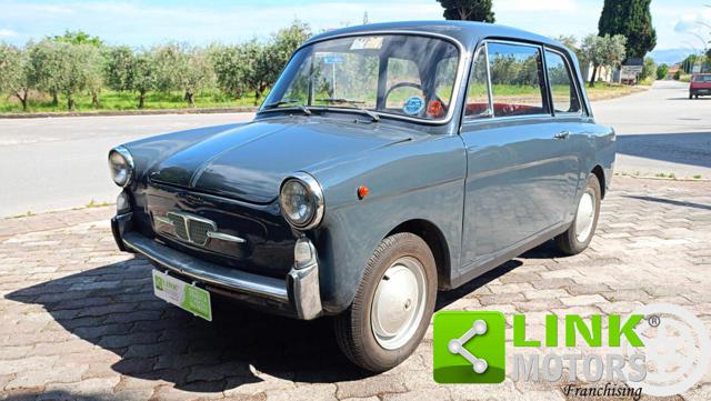 AUTOBIANCHI Bianchina Berlina Immagine 0