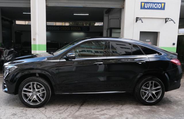 MERCEDES-BENZ GLE 53 AMG 4Matic+ mhev Coupé AMG Line Premium Plus Immagine 2