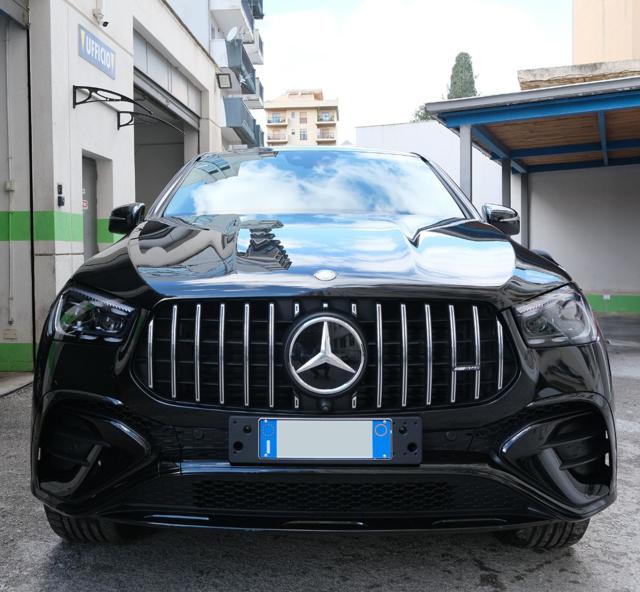 MERCEDES-BENZ GLE 53 AMG 4Matic+ mhev Coupé AMG Line Premium Plus Immagine 1